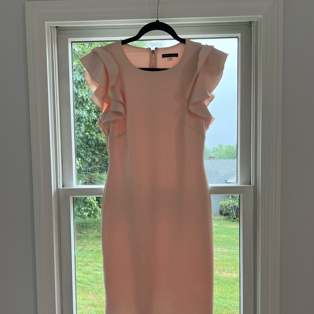 Tommy Hilfiger Pink Dress